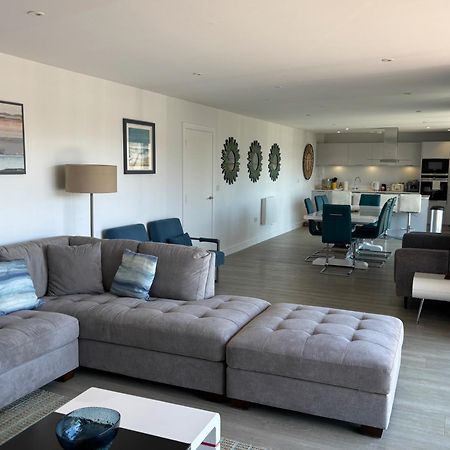 4Br-8Guests-Balcony-Beachview-Pool-Pets Woolacombe Exteriör bild