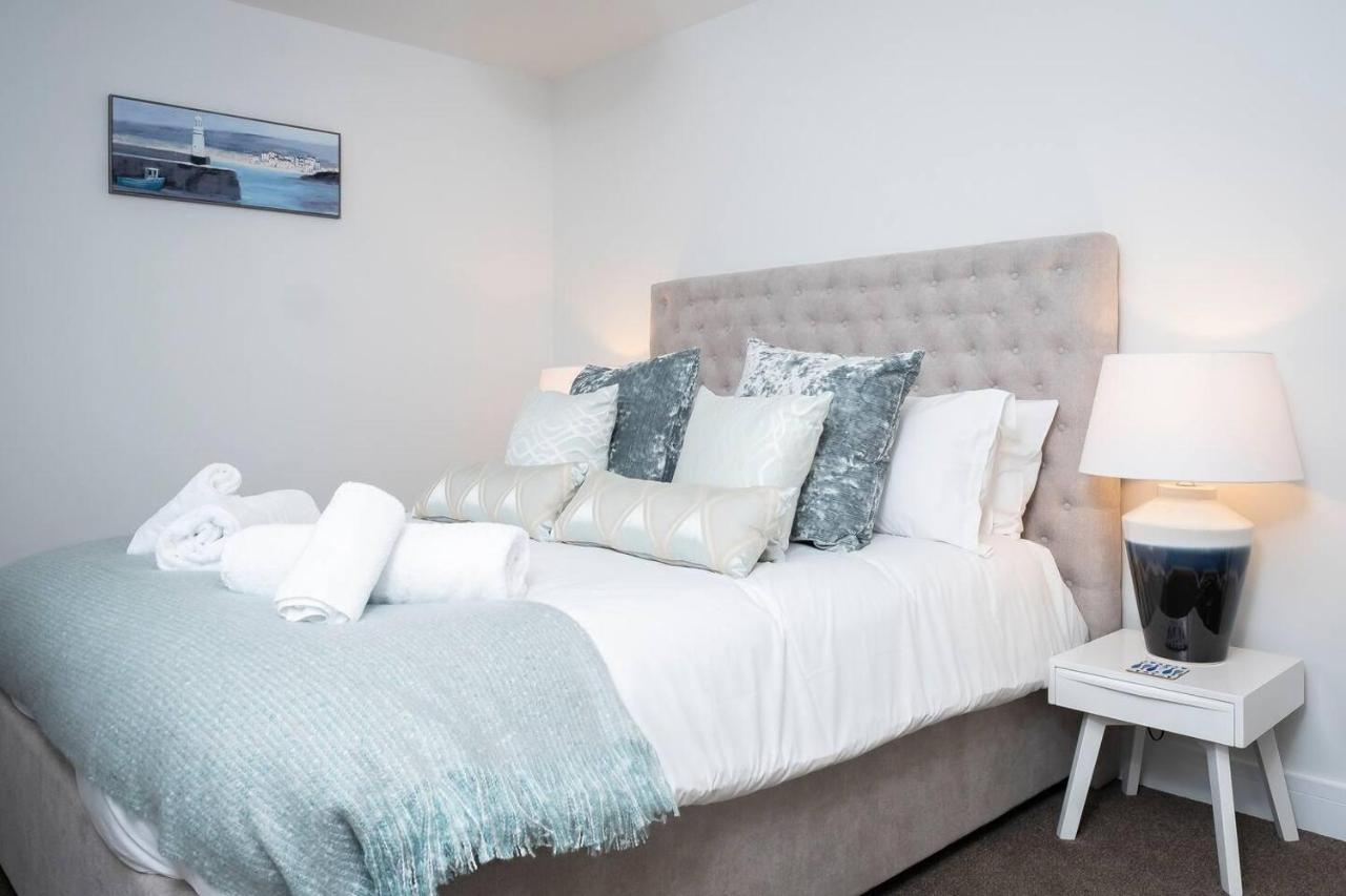 4Br-8Guests-Balcony-Beachview-Pool-Pets Woolacombe Exteriör bild