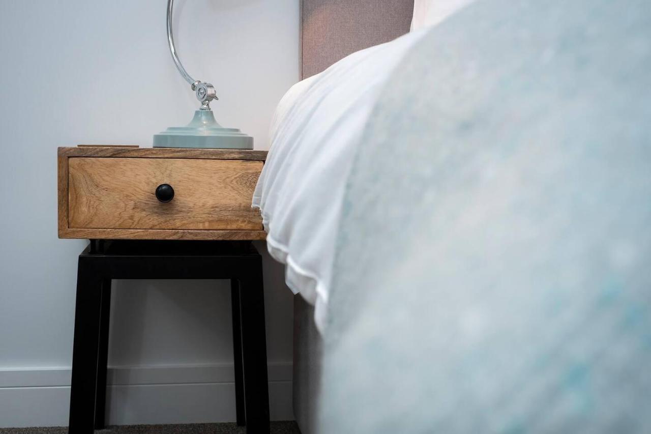 4Br-8Guests-Balcony-Beachview-Pool-Pets Woolacombe Exteriör bild