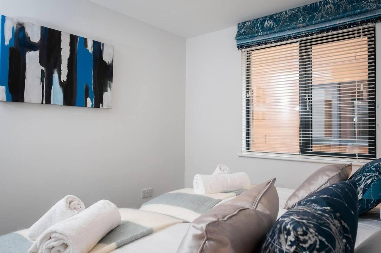 4Br-8Guests-Balcony-Beachview-Pool-Pets Woolacombe Exteriör bild