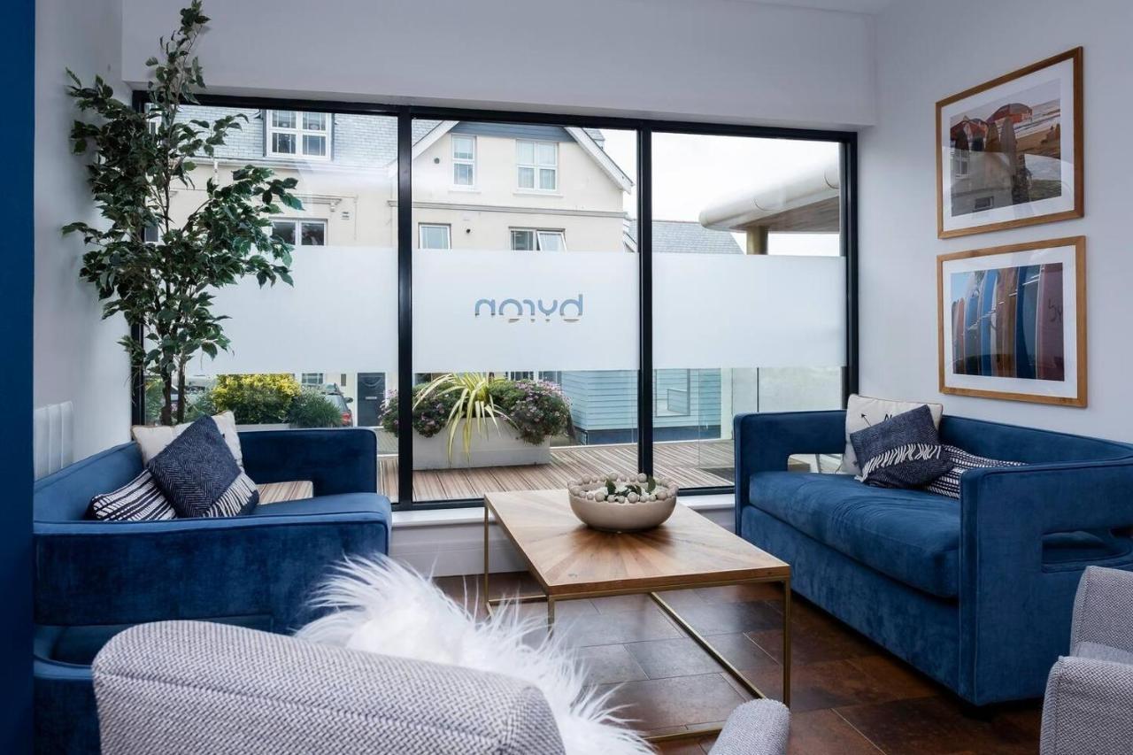 4Br-8Guests-Balcony-Beachview-Pool-Pets Woolacombe Exteriör bild