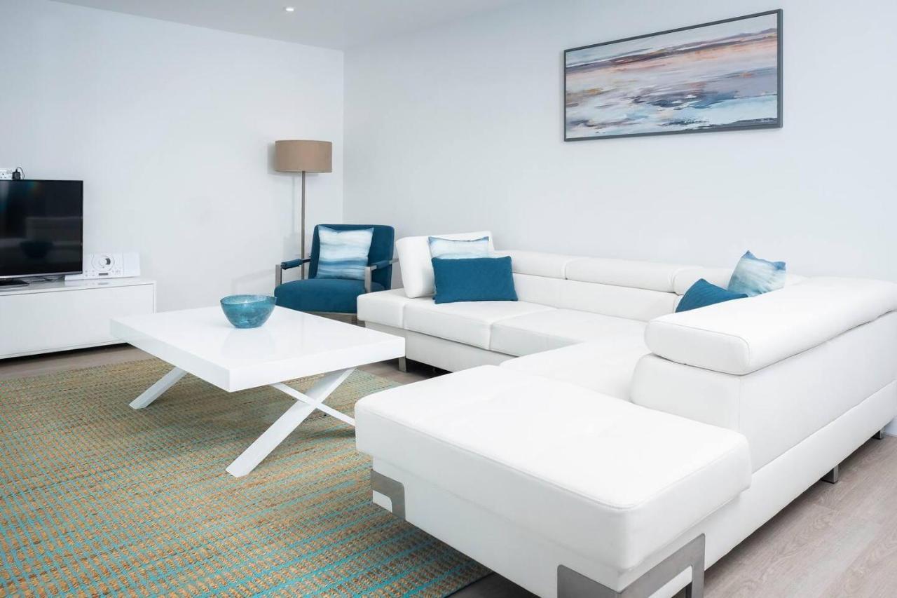 4Br-8Guests-Balcony-Beachview-Pool-Pets Woolacombe Exteriör bild