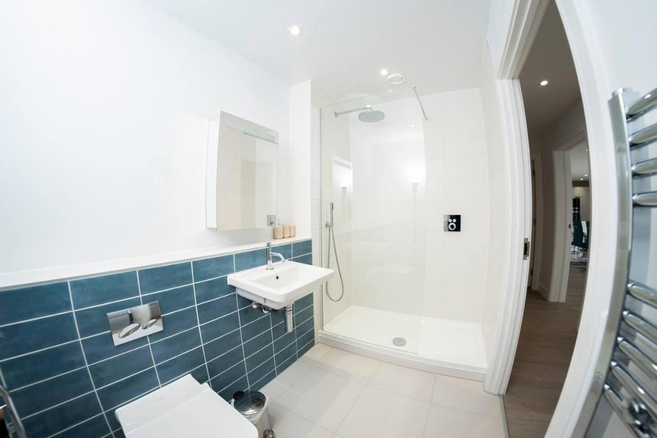 4Br-8Guests-Balcony-Beachview-Pool-Pets Woolacombe Exteriör bild