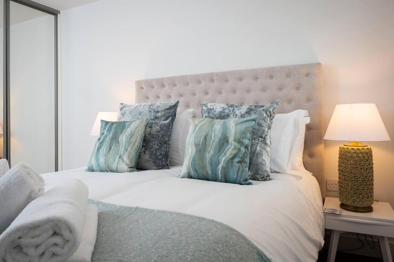 4Br-8Guests-Balcony-Beachview-Pool-Pets Woolacombe Exteriör bild